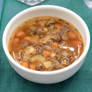 Beef Barley Soup
