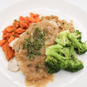 Roasted Pork Loin