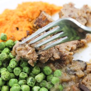 Classic Meatloaf