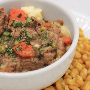 Traditional Beef Stew