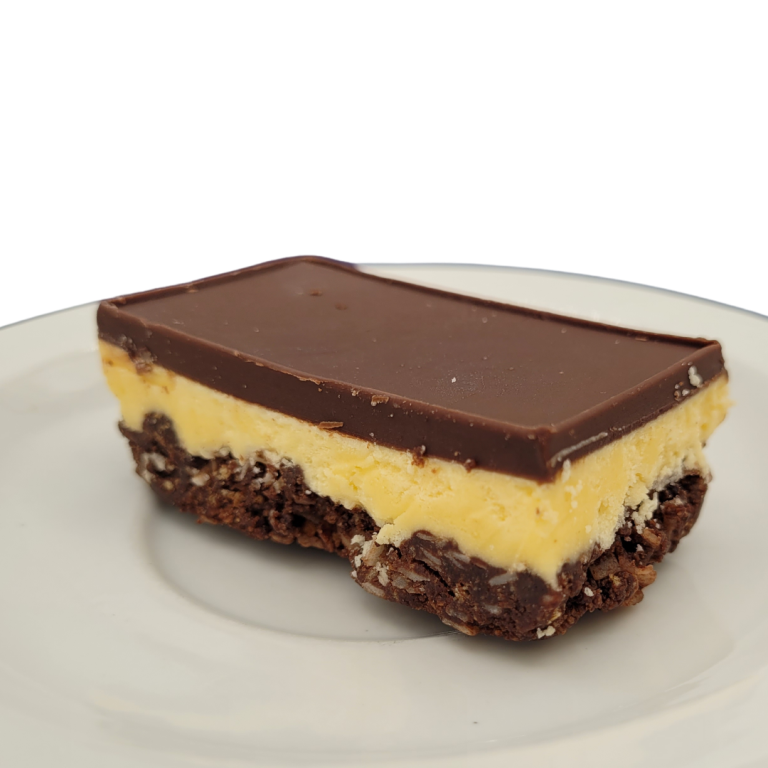 Nanaimo Bar Edmonton Meals on Wheels