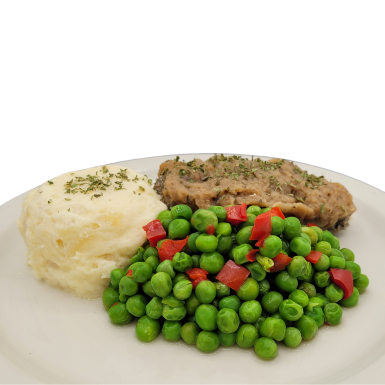 PanRoasted Chicken Breast with Gravy Edmonton Meals on Wheels