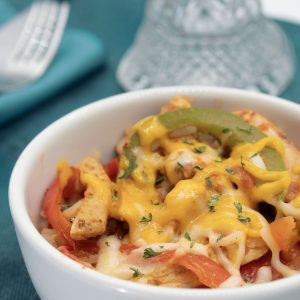 Chicken Taco Bowl