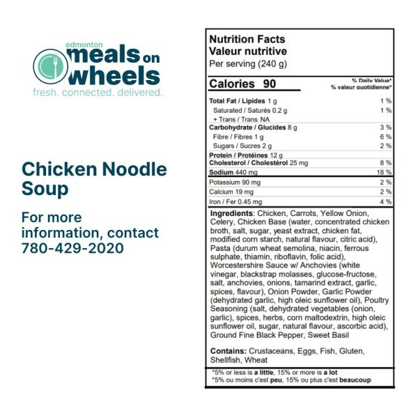 Chicken Noodle Soup - Image 2