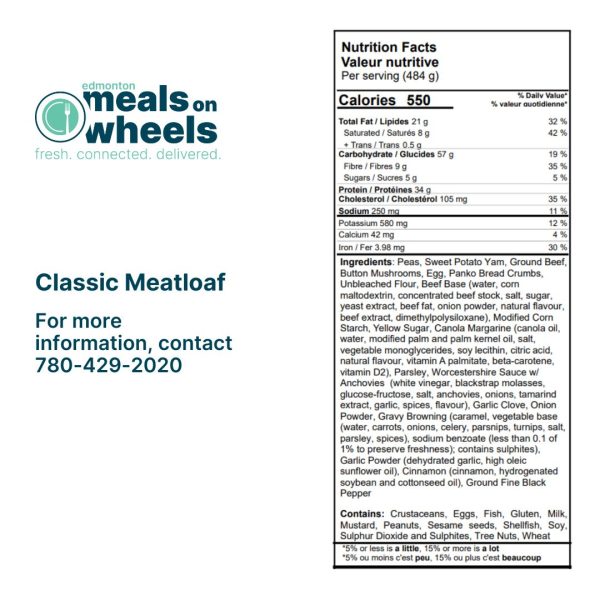 Classic Meatloaf - Image 2