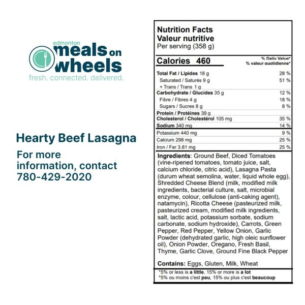 Hearty Beef Lasagna - Image 2