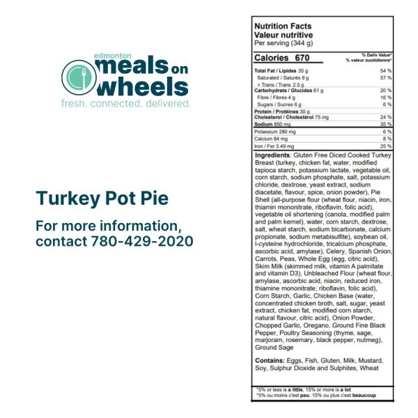 Turkey Pot Pie - Image 2