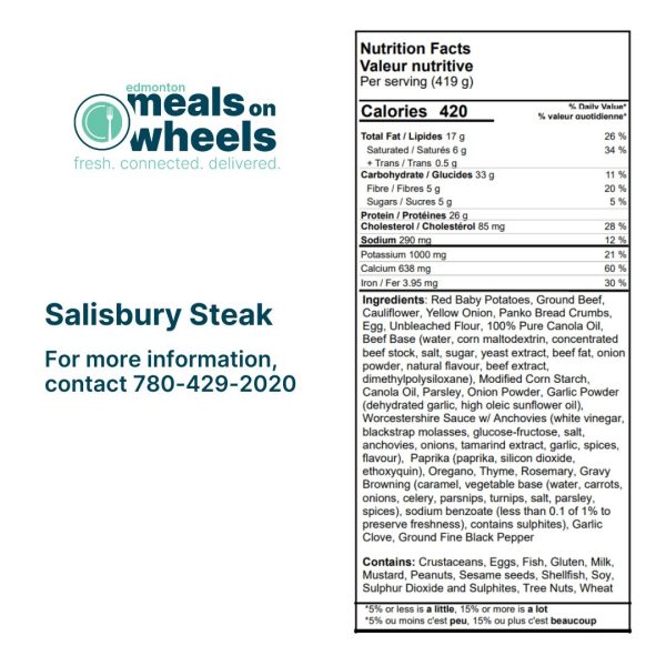 Salisbury Steak - Image 2