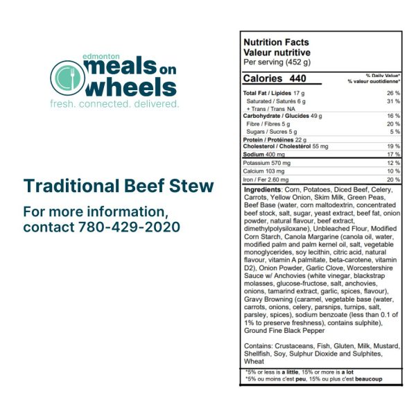 Traditional Beef Stew - Image 2