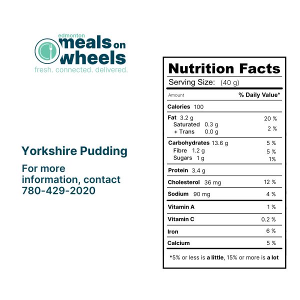 Yorkshire Pudding - Image 2