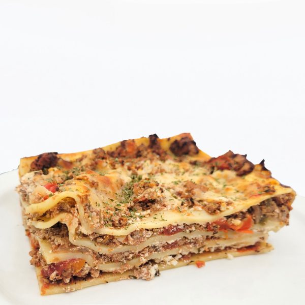 Hearty Beef Lasagna