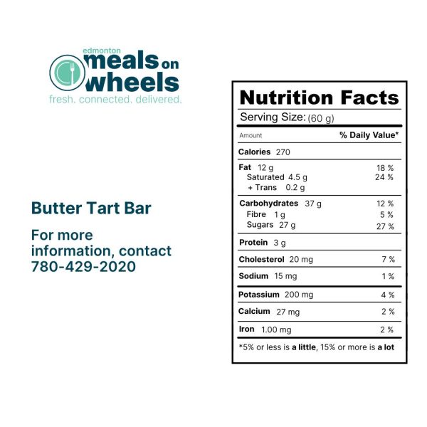 Buttertart Bar - Image 2